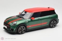 1:18 OTTO 2021 Mini Clubman F54 JCW British Green