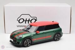 1:18 OTTO 2021 Mini Clubman F54 JCW British Green
