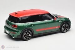1:18 OTTO 2021 Mini Clubman F54 JCW British Green