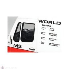 1:18 OTTO Rally Set Toyota Celica ST165 Rally Safari 1990 & Mercedes Benz 208D
