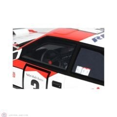 1:18 OTTO Rally Set Toyota Celica ST165 Rally Safari 1990 & Mercedes Benz 208D