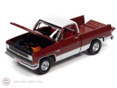 1:64 1981 Chevrolet Silverado 10