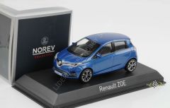 1:43 2020 Renault Zoe