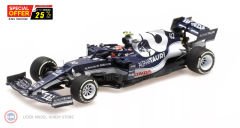 1:18 Minichamps SCUDERIA ALPHATAURI HONDA AT2 #10 AZERBAIJAN GP 2021