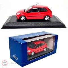 1:43 2002 Ford Fiesta - 2 Door