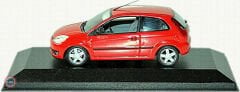 1:43 2002 Ford Fiesta - 2 Door