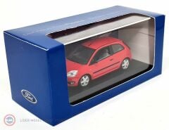 1:43 2002 Ford Fiesta - 2 Door