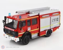 1:43 1995 Mercedes Benz SK 1224 LF1612 ZIEGLER - FEUERWEHR GERMANY