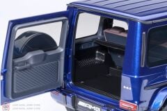 1:18 Autoart 2019 MERCEDES BENZ AMG G63 - BRILLIANT BLUE