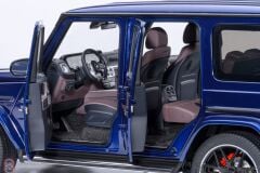 1:18 Autoart 2019 MERCEDES BENZ AMG G63 - BRILLIANT BLUE