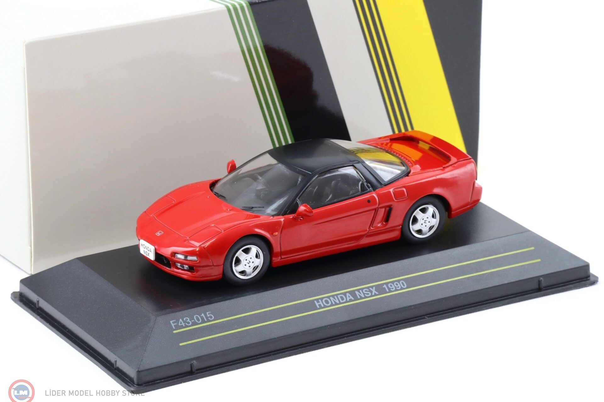 1:43 FIRST43 1990 Honda NSX