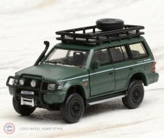 1:64 1996 Mitsubishi Pajero Jungle Pack