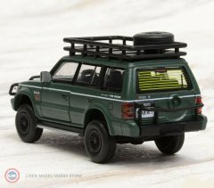 1:64 1996 Mitsubishi Pajero Jungle Pack