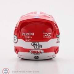 1:5 Look Smart Charles Leclerc #16 Helmet Scuderia Ferrari F1 Season 2025 Helmet Kask