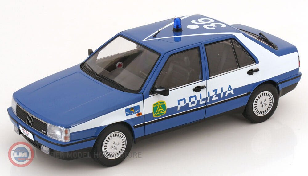 1:18 1978 Fiat Croma 2.0 CHT - 1978 - Polizia