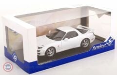 1:18 Solido 2001 Mazda  RX-7 (FD3RS)