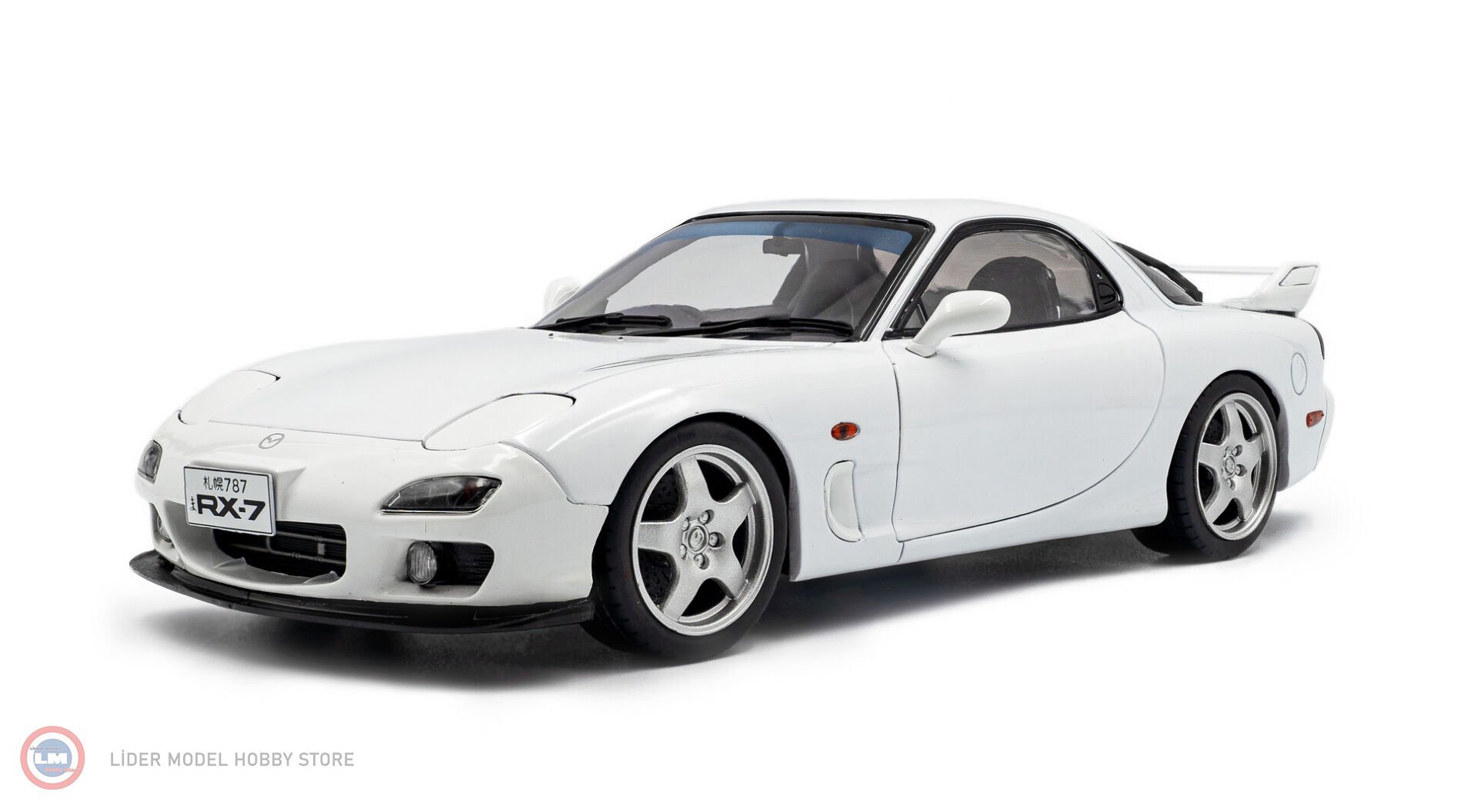 1:18 Solido 2001 Mazda  RX-7 (FD3RS)