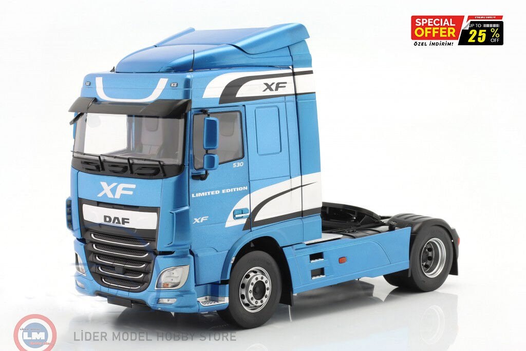 1:18 2016 Daf XF Space Cab