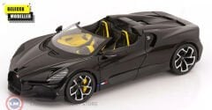1:18 Burago 2023 Bugatti W16 MISTRAL