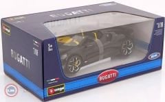 1:18 Burago 2023 Bugatti W16 MISTRAL