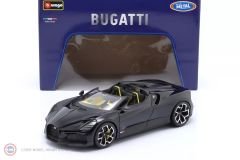 1:18 2023 Bugatti W16 MISTRAL