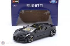 1:18 Burago 2023 Bugatti W16 MISTRAL