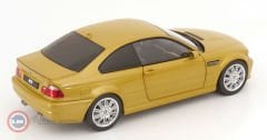 1:18 Norev 2000 BMW M3 E46 - Yellow Metallic