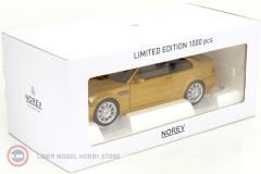 1:18 Norev 2000 BMW M3 E46 - Yellow Metallic