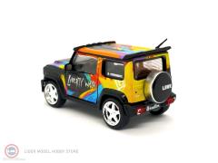1:64 2019 Suzuki Jimmy LB Works