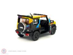 1:64 2019 Suzuki Jimmy LB Works