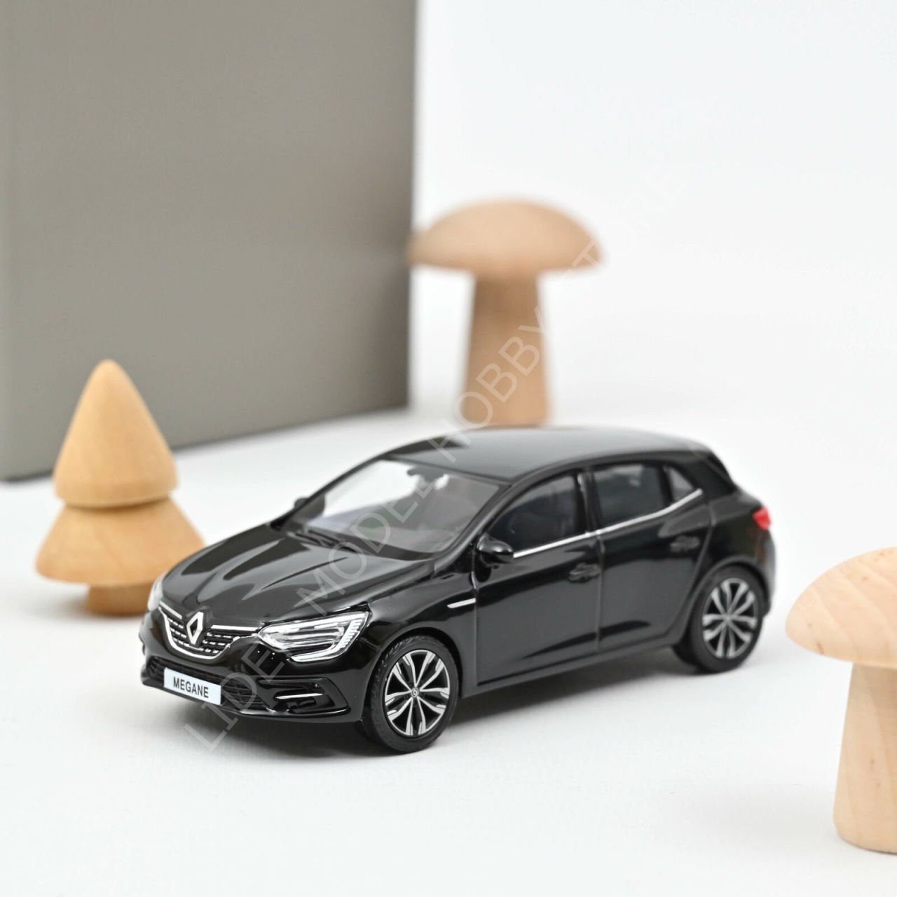 1:43 2020 Renault Megane