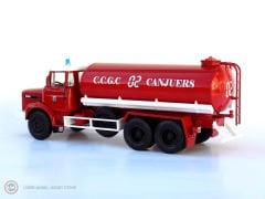 1:43 Atlas 1984 Renault VI GBH 280 6X6 Tanker Truck - France itfaiye