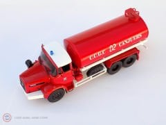1:43 Atlas 1984 Renault VI GBH 280 6X6 Tanker Truck - France itfaiye