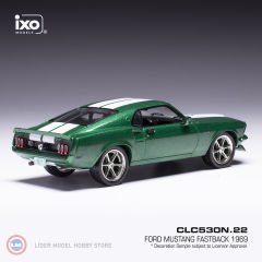 1:43 IXO 1969 Ford Mustang Fastback