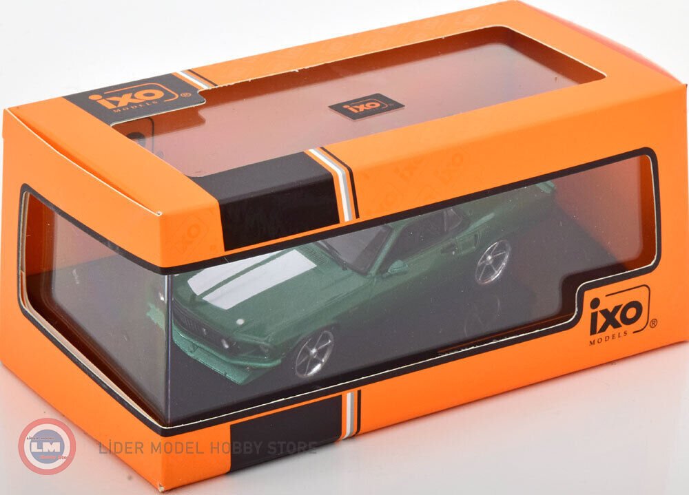 Ford Mustang Fastback 1967 (IXO) 1/43e