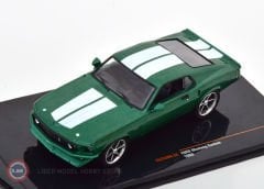 1:43 IXO 1969 Ford Mustang Fastback