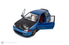 1:18 Solido 1991 Honda Civic (EG6)