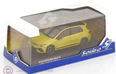 1:43 Solido 2023 Volkswagen Golf 8 R