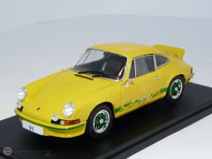 1:24 WhiteBox 1972 Porsche 911 Carrera 2.7 RS