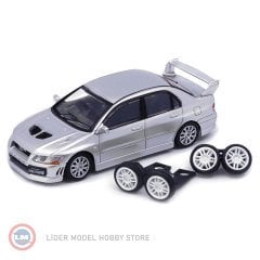 1:64 Mitsubishi Lancer Evolution VII