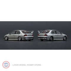 1:64 Mitsubishi Lancer Evolution VII