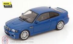 1:18 Norev 2000 BMW M3 E46 - Blue