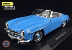 1:18 Norev 1955 Mercedes Benz 190 SL