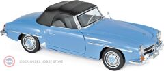 1:18 Norev 1955 Mercedes Benz 190 SL