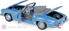 1:18 Norev Mercedes Benz 190 SL 1955