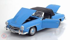 1:18 Norev 1955 Mercedes Benz 190 SL