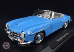 1:18 Norev 1955 Mercedes Benz 190 SL