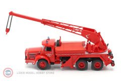 1:43 1959 Magirus Berliet TBO 15 Ton