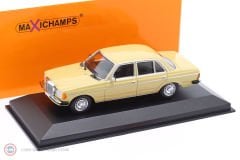 1:43 Maxichamps 1982 Mercedes Benz W123 230E