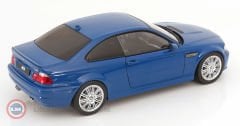 1:18 Norev 2000 BMW M3 E46 - Blue